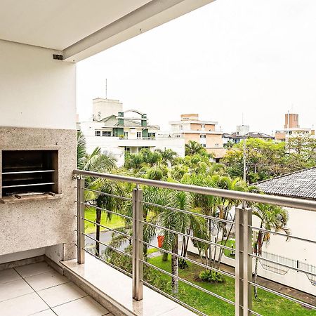 Apto C/ Piscina A 250M Da Praia De Jurere Aya201 Florianopolis Ngoại thất bức ảnh