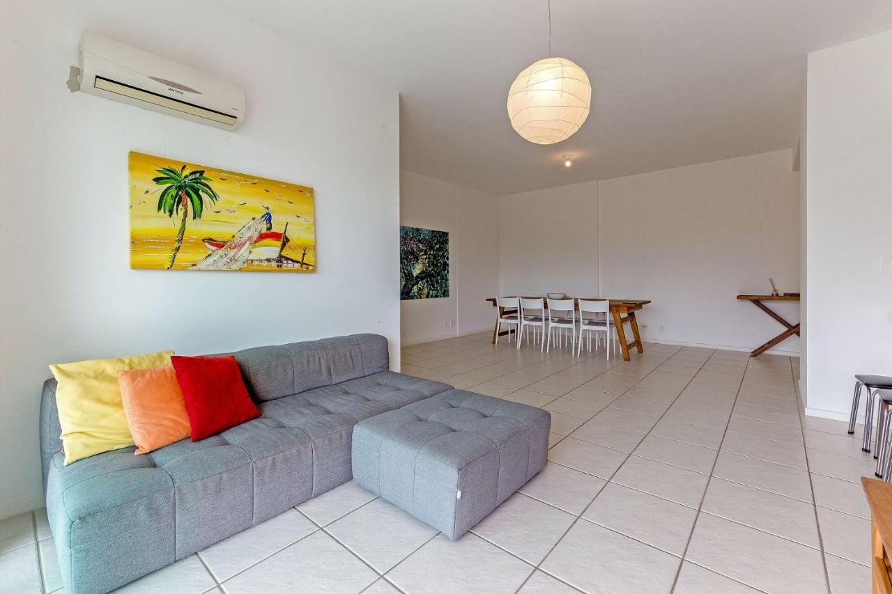 Apto C/ Piscina A 250M Da Praia De Jurere Aya201 Florianopolis Ngoại thất bức ảnh