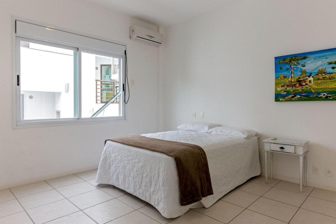 Apto C/ Piscina A 250M Da Praia De Jurere Aya201 Florianopolis Ngoại thất bức ảnh