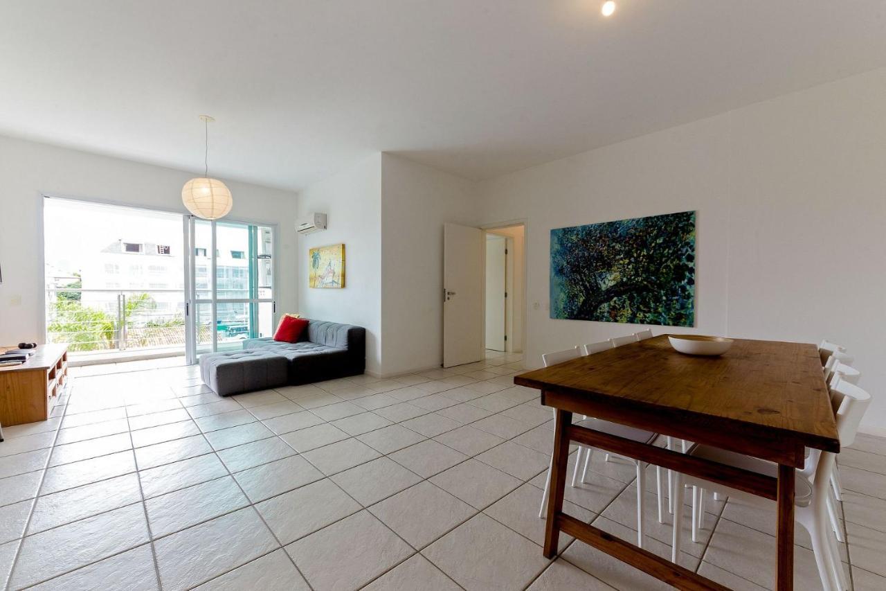 Apto C/ Piscina A 250M Da Praia De Jurere Aya201 Florianopolis Ngoại thất bức ảnh